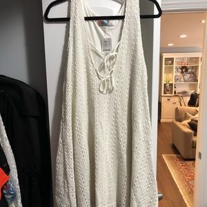 Free People high low dress new with tags